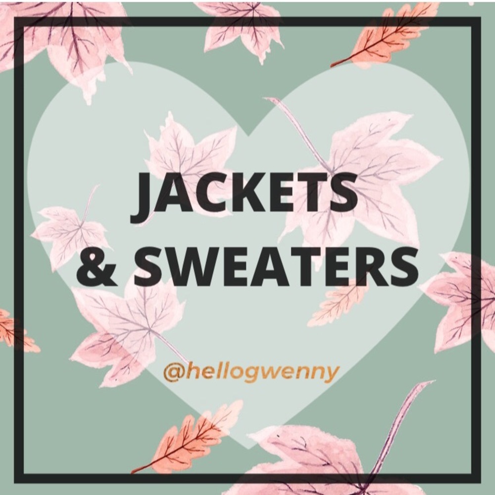 Jackets, Sweaters, Cardigans, Etc. - image 3